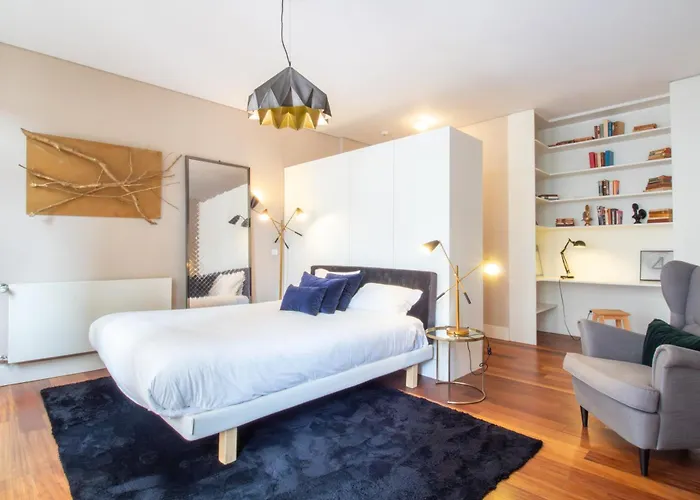 Cardosas Bright By Lovelystay * 포르투