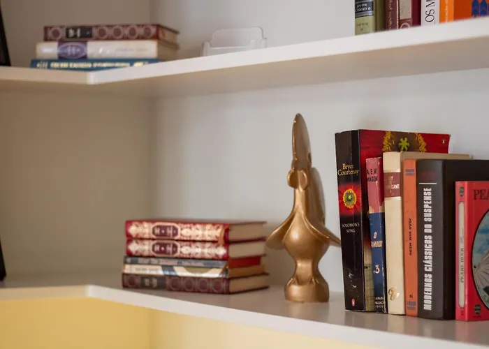 Lejlighed Cardosas Bright By Lovelystay Porto