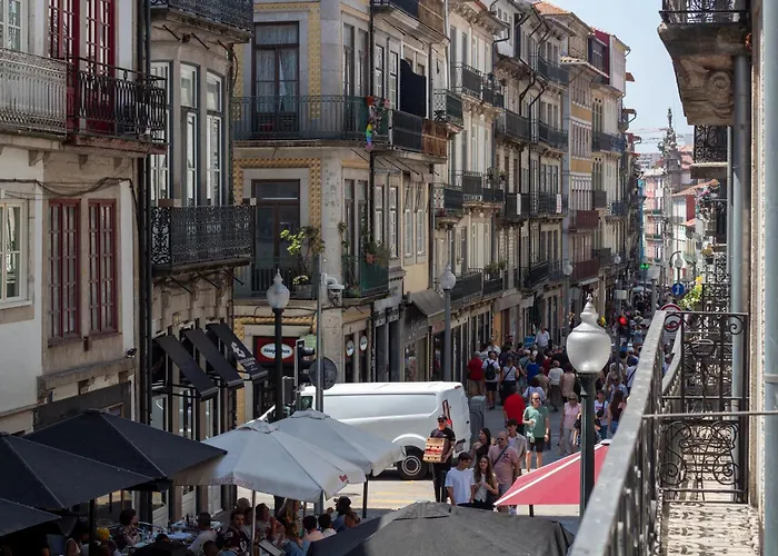 Cardosas Bright By Lovelystay * Porto