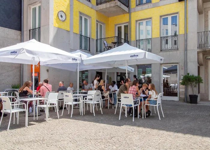 Cardosas Bright By Lovelystay Lejlighed Porto