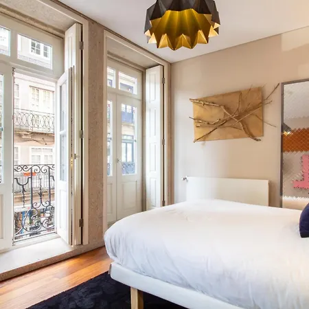 Apartamento Cardosas Bright By Lovelystay Oporto