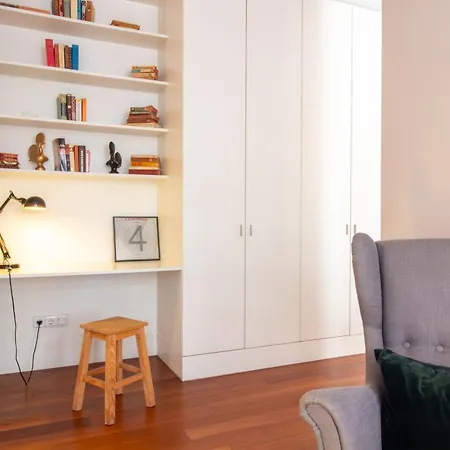 Cardosas Bright By Lovelystay Oporto