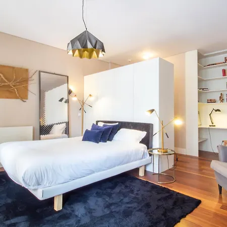 Cardosas Bright By Lovelystay * Porto