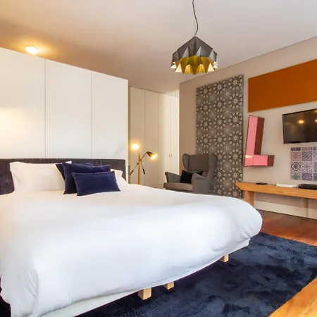 Apartamento Cardosas Bright By Lovelystay *