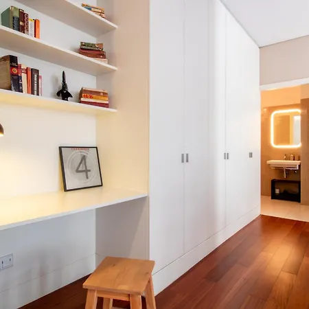 Cardosas Bright By Lovelystay Apartamento