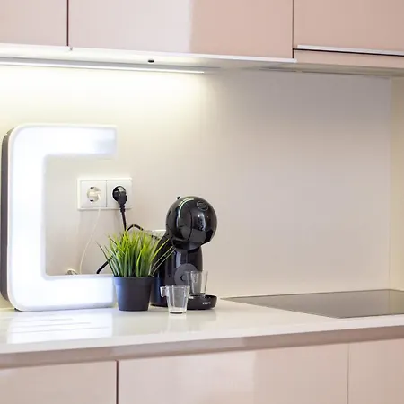 Apartamento Cardosas Bright By Lovelystay