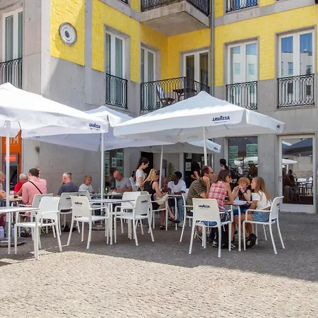 Cardosas Bright By Lovelystay Appartement Oporto