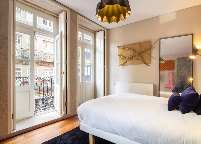 Apartment Cardosas Bright By Lovelystay Porto