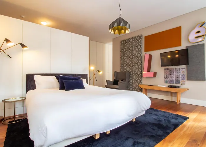 Apartment Cardosas Bright By Lovelystay *