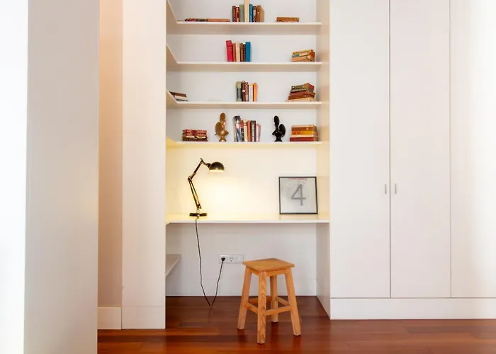 Apartment Cardosas Bright By Lovelystay Porto