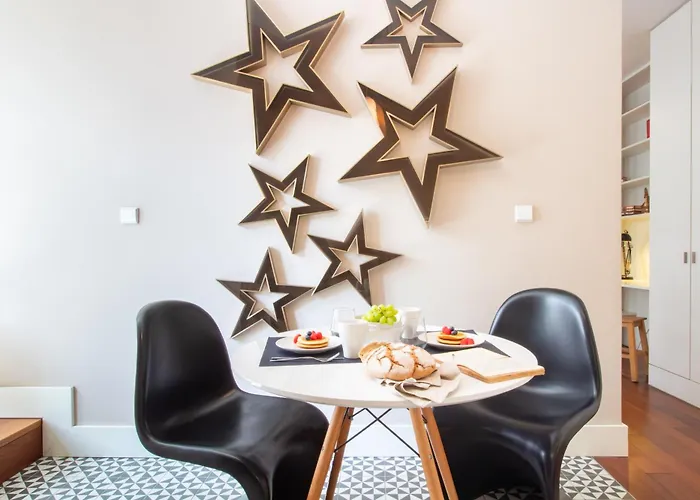 Cardosas Bright By Lovelystay * Porto