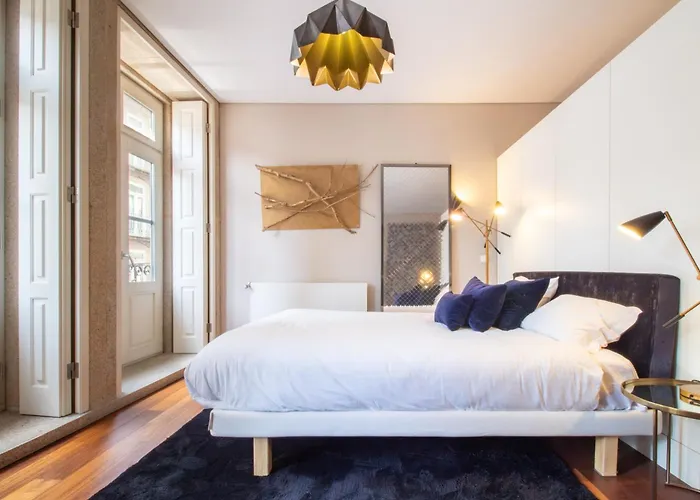 Cardosas Bright By Lovelystay Apartment Porto