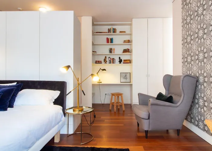Apartment Cardosas Bright By Lovelystay Porto