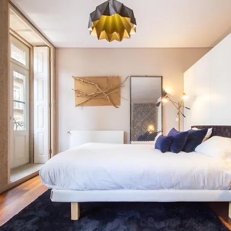 Cardosas Bright By Lovelystay Apartment Porto